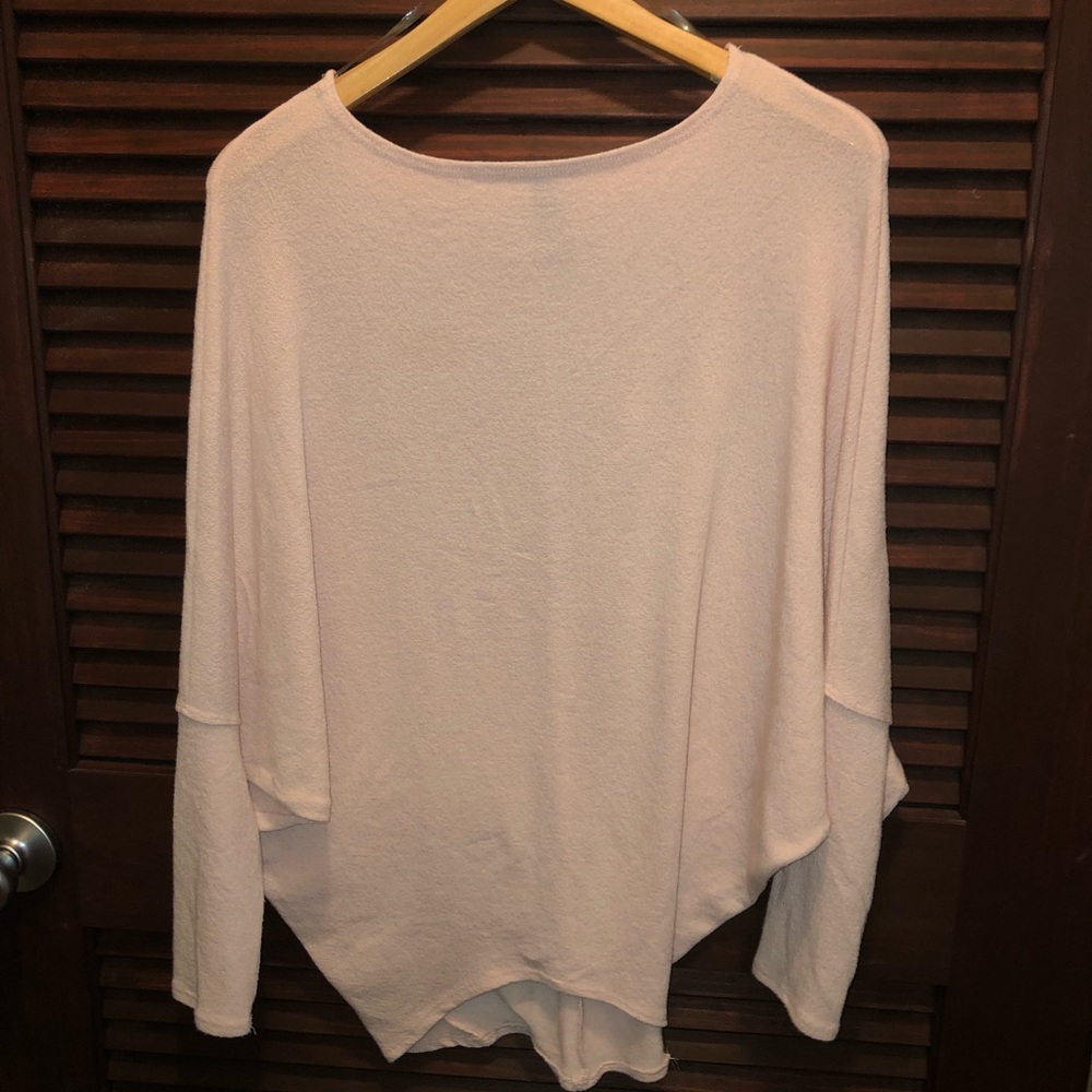 Light Pink Top